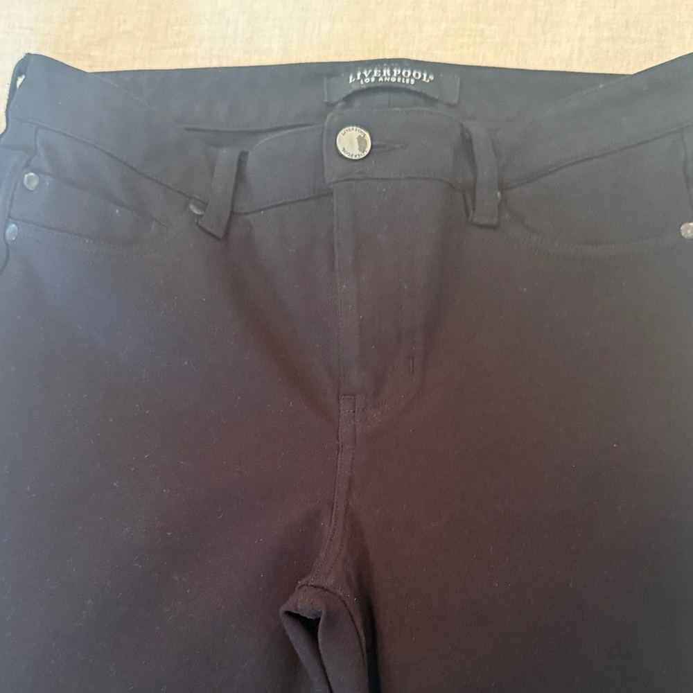 Liverpool Dark Trousers Jeans